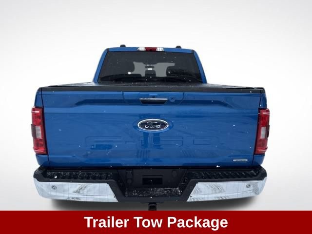 Used 2021 Ford F150 XLT w/ Equipment Group 302A High image 4
