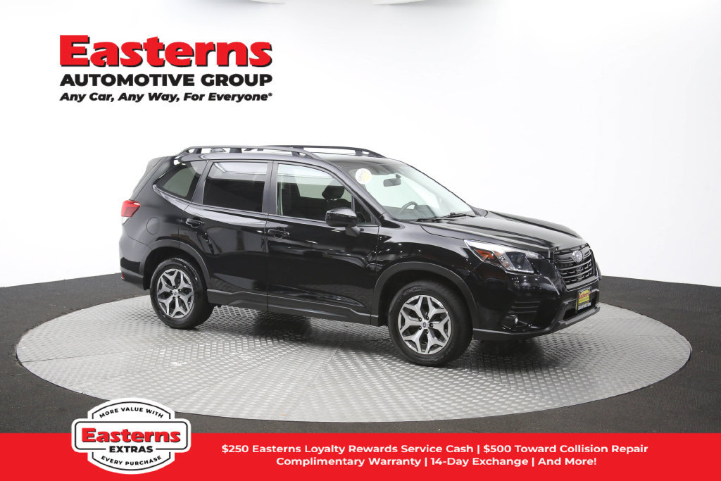 Used 2024 Subaru Forester Premium AWD/4WD image 54