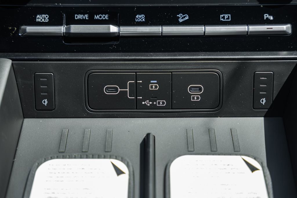 New 2026 Hyundai Santa Fe Calligraphy image 18