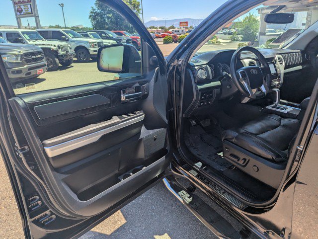 Used 2014 Toyota Tundra Platinum AWD/4WD image 8