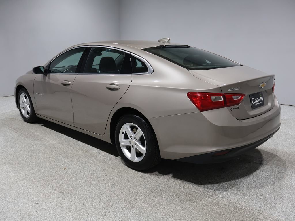 Used 2023 Chevrolet Malibu LT image 4
