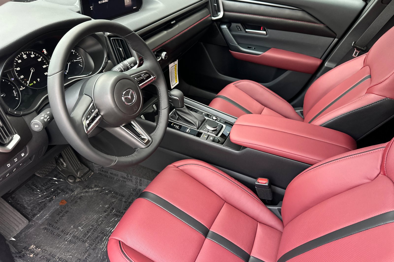 New 2026 MAZDA CX-50 AWD 2.5 Hybrid w/ Premium Pkg image 10