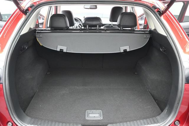 Certified 2024 MAZDA CX-5 AWD 2.5 S w/ Preferred Package image 27