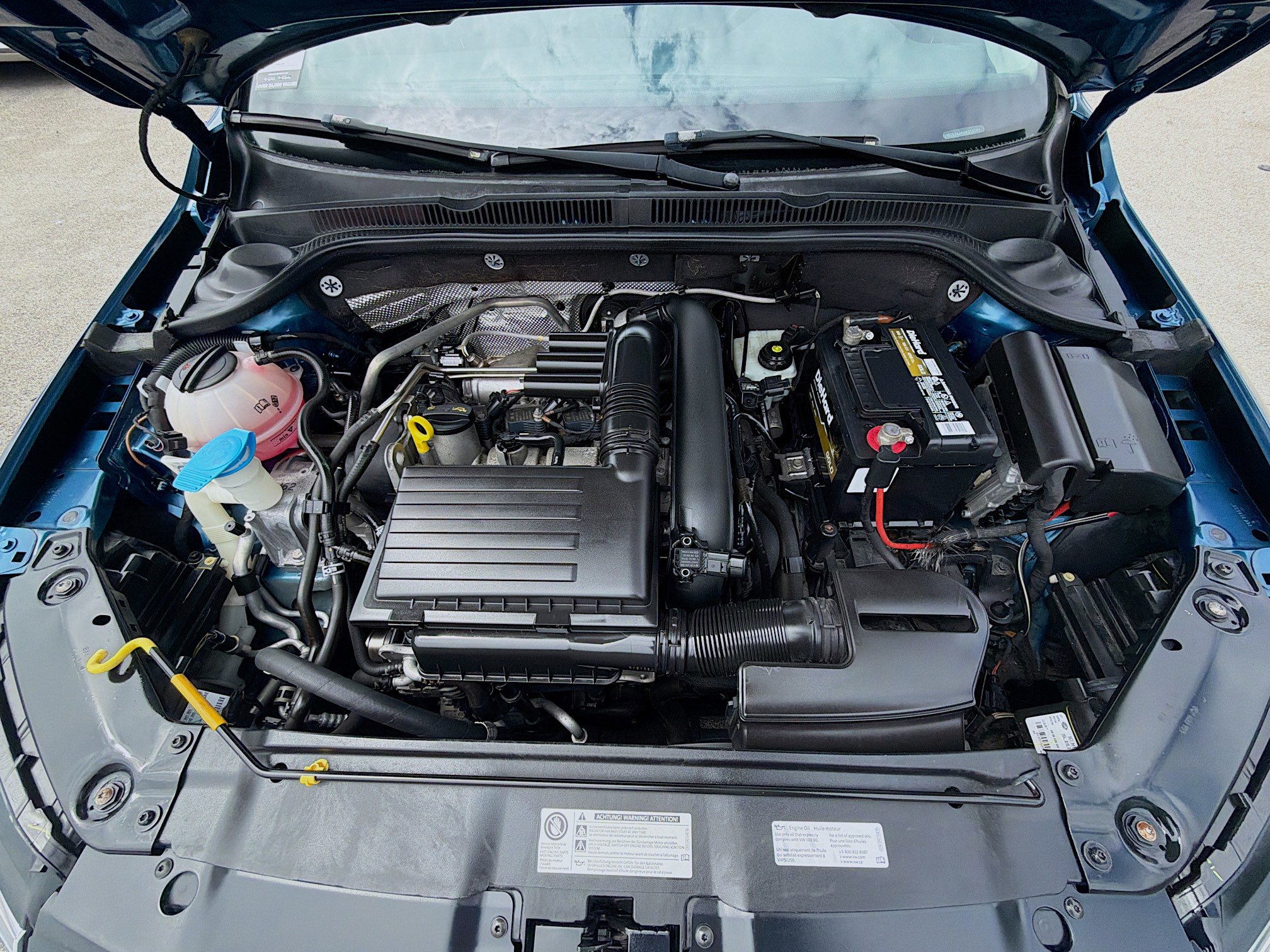 Used 2016 Volkswagen Jetta S image 34