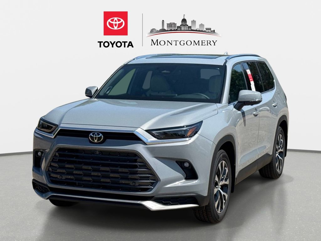 New 2026 Toyota Grand Highlander AWD Hybrid image 7