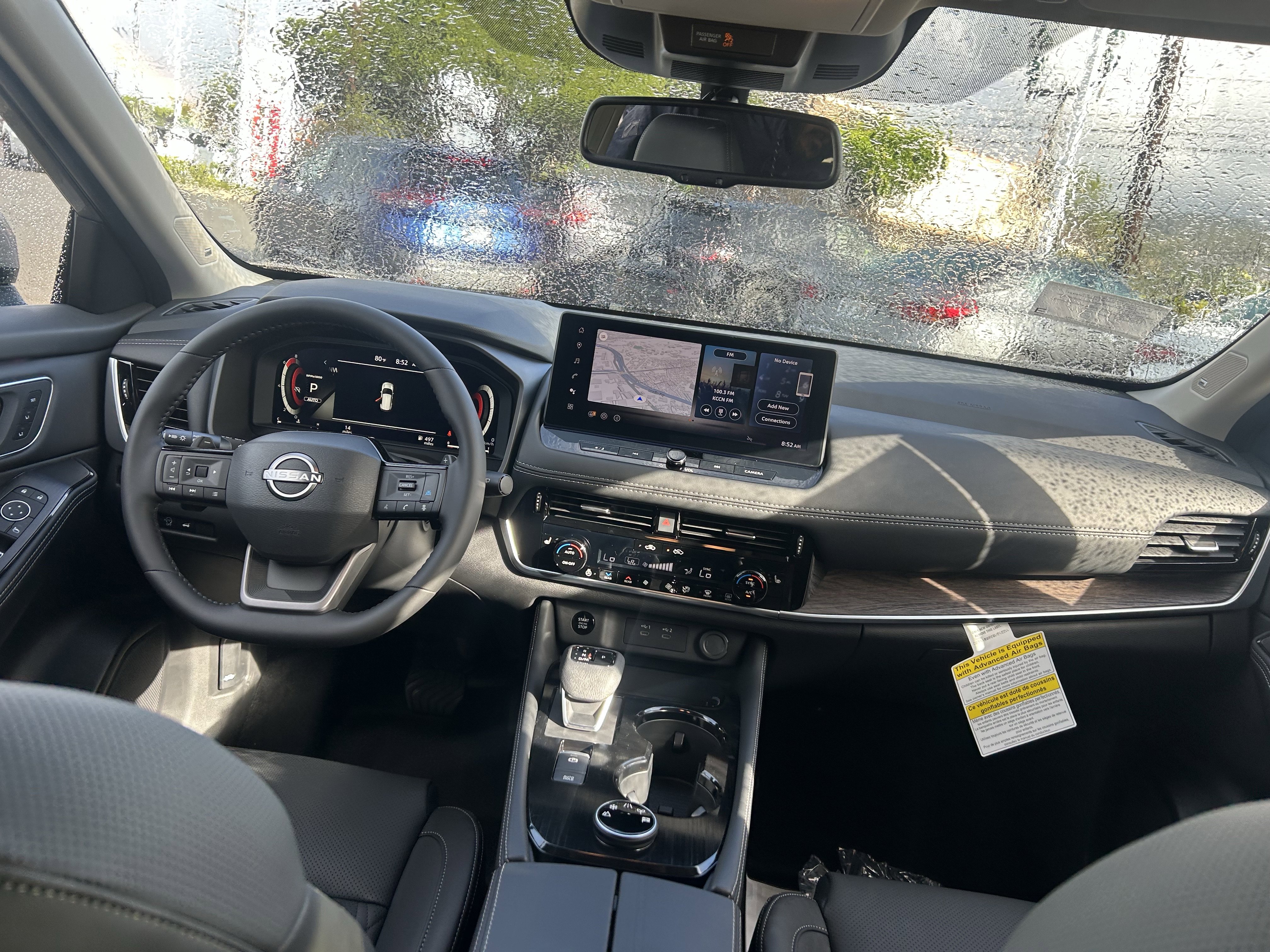 New 2026 Nissan Rogue Platinum image 10