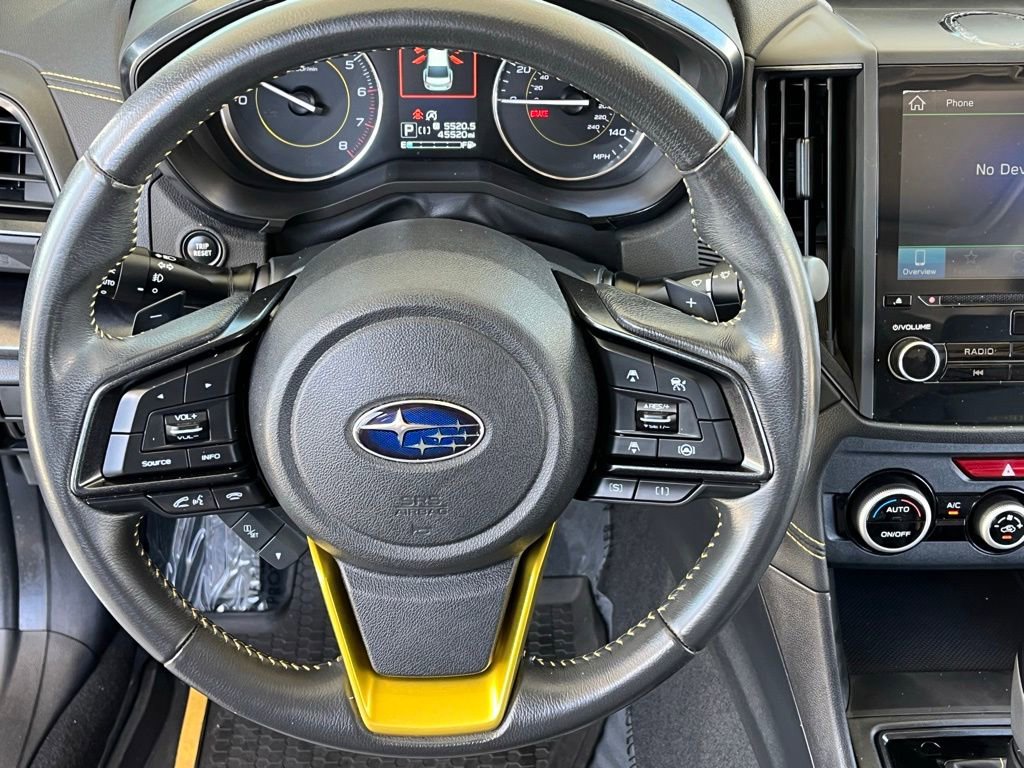 Used 2021 Subaru Crosstrek 2.5i Sport w/ Moonroof Package AWD/4WD image 17