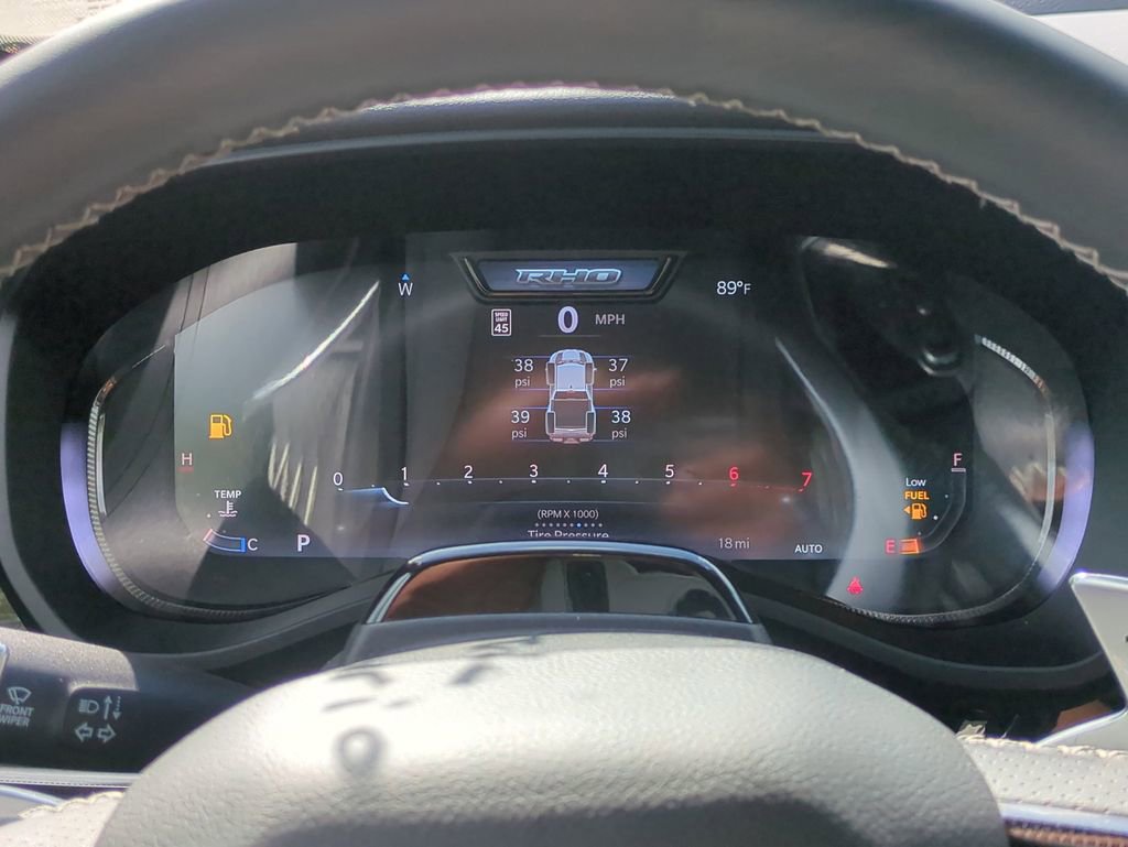 New 2026 RAM 1500 RHO w/ RHO Level 1 Equipment Group image 28