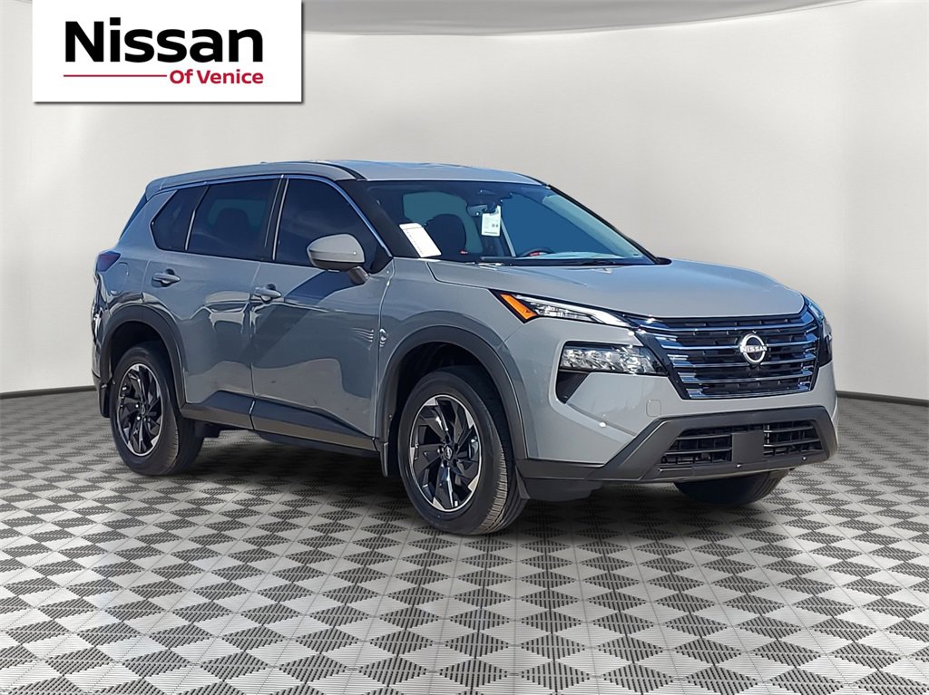 New 2026 Nissan Rogue SV image 1