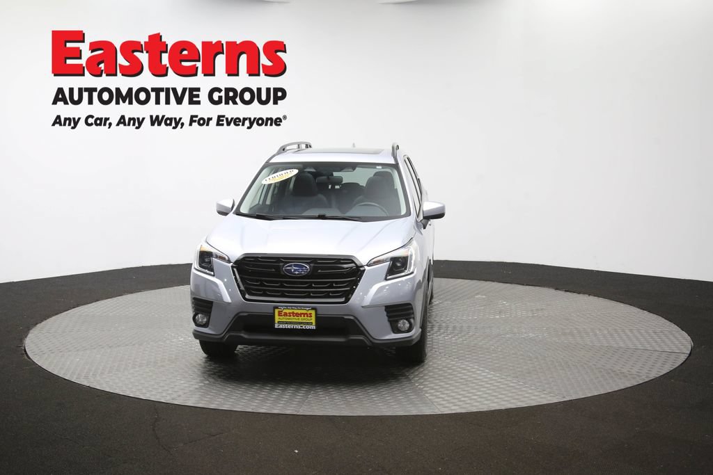 Used 2022 Subaru Forester Premium AWD/4WD image 56