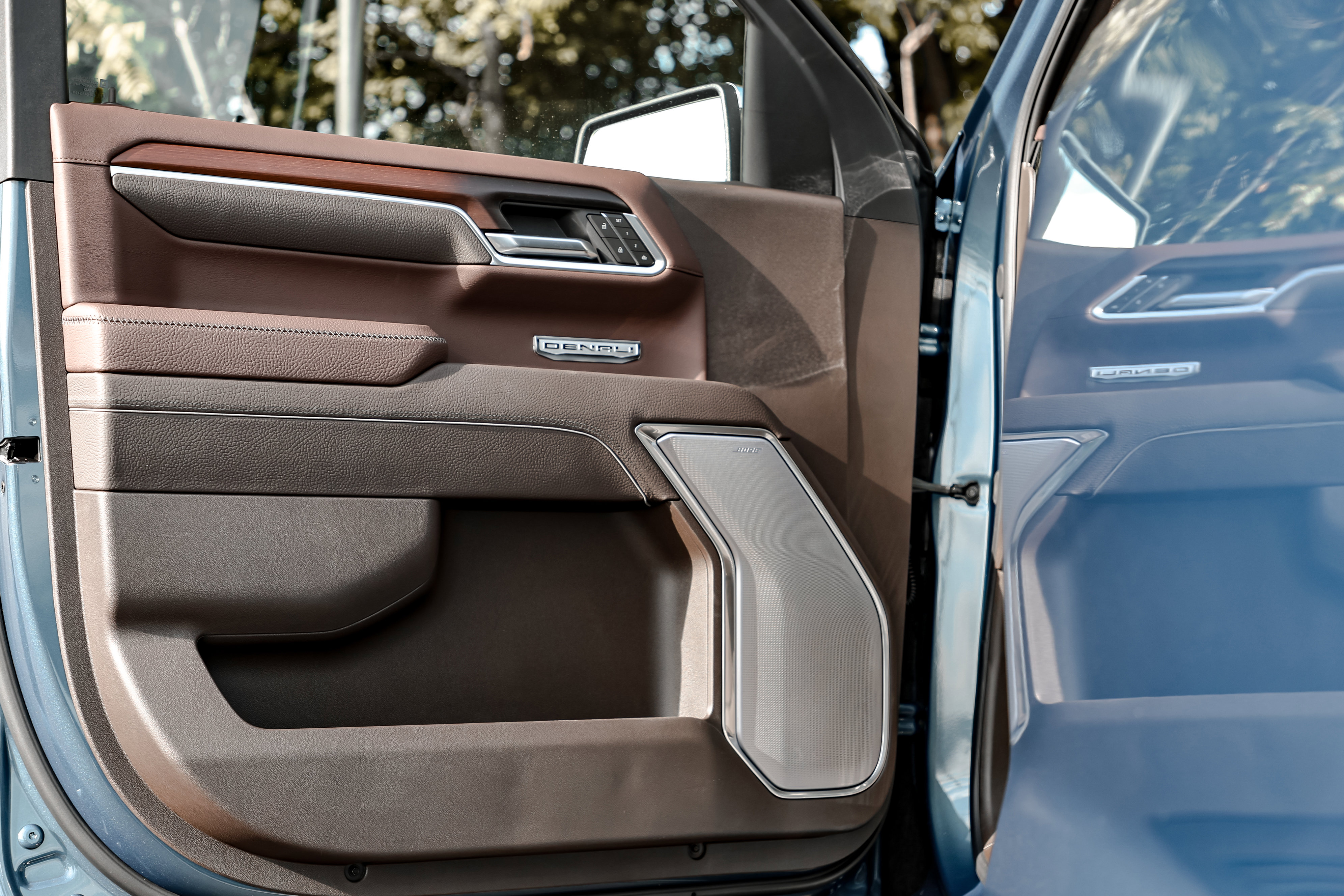 New 2026 GMC Sierra 1500 Denali w/ Denali Reserve Package image 15