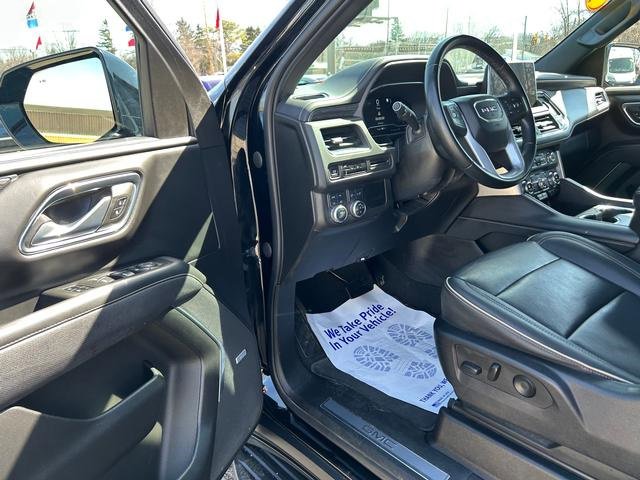 Used 2023 GMC Yukon XL SLT image 9