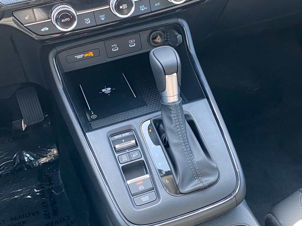 New 2026 Honda CR-V EX-L image 17