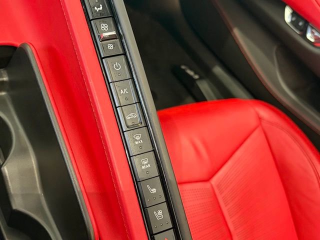 Used 2020 Chevrolet Corvette Stingray Premium Conv w/ 3LT Preferred Equipment Group RWD image 27