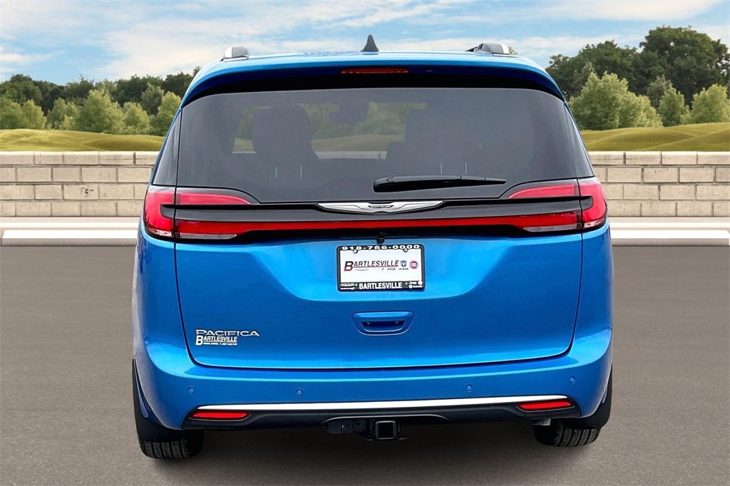 New 2026 Chrysler Pacifica Pinnacle w/ Trailer Tow Group image 4