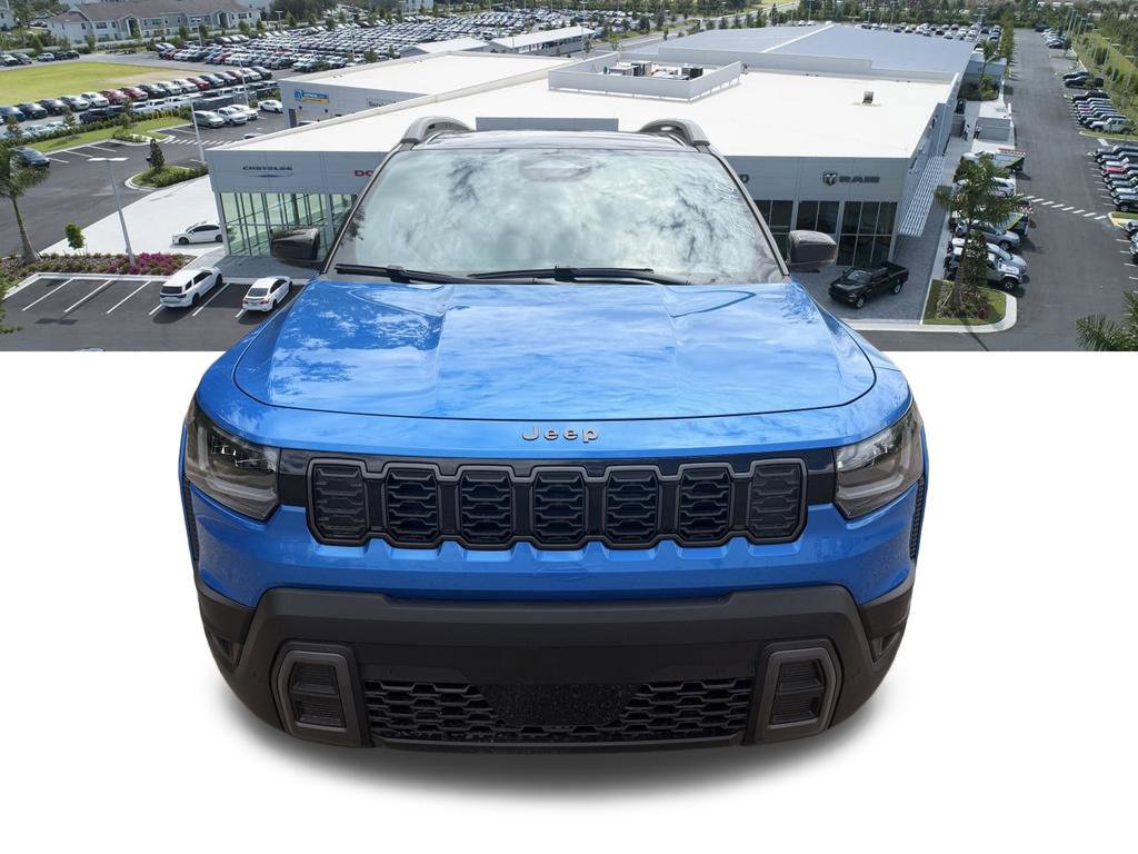 New 2026 Jeep Cherokee Overland AWD/4WD image 9