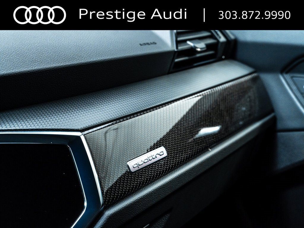 New 2025 Audi Q3 2.0T Premium Plus image 20