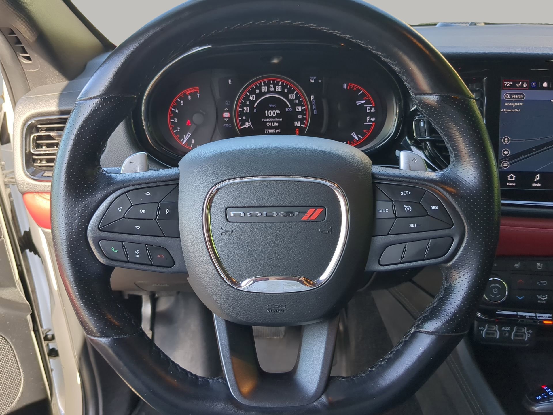 Used 2022 Dodge Durango R/T RWD image 69