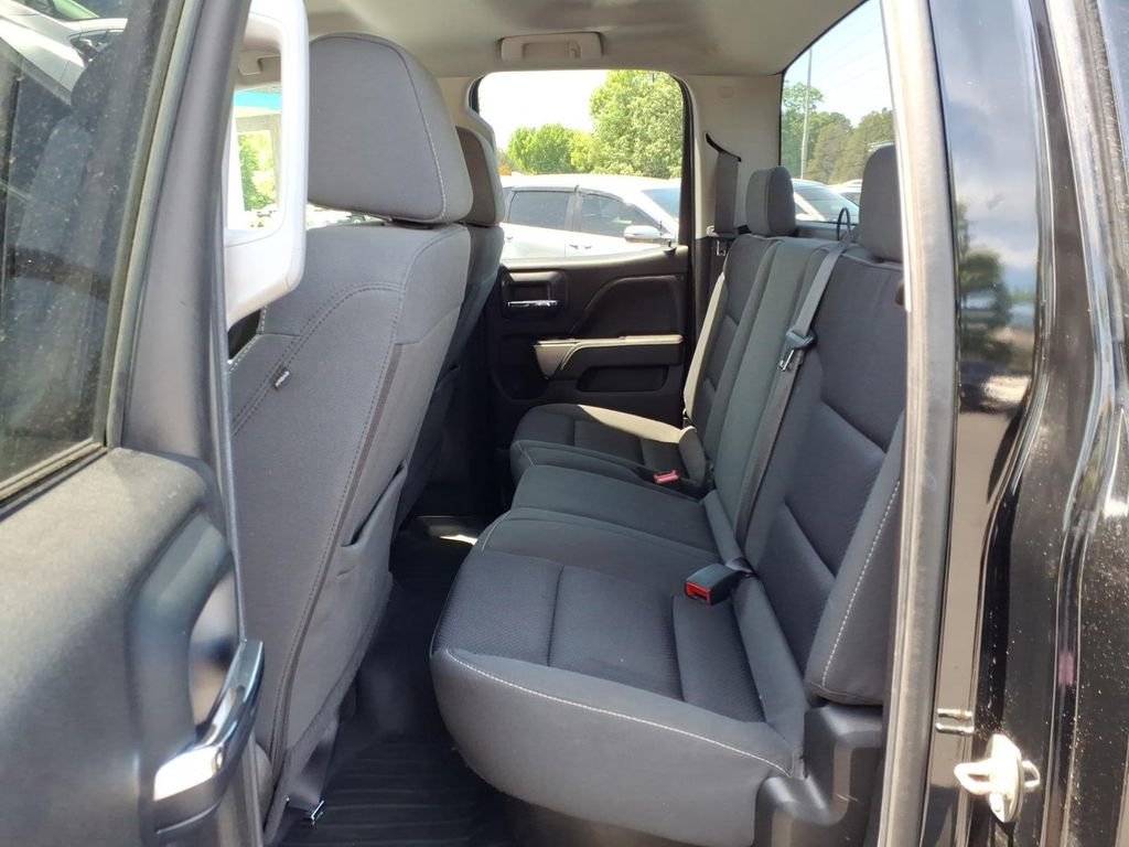 Used 2016 Chevrolet Silverado 1500 LT w/ All Star Edition AWD/4WD image 6