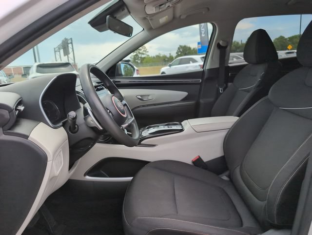 Used 2023 Hyundai Tucson Blue AWD/4WD image 13