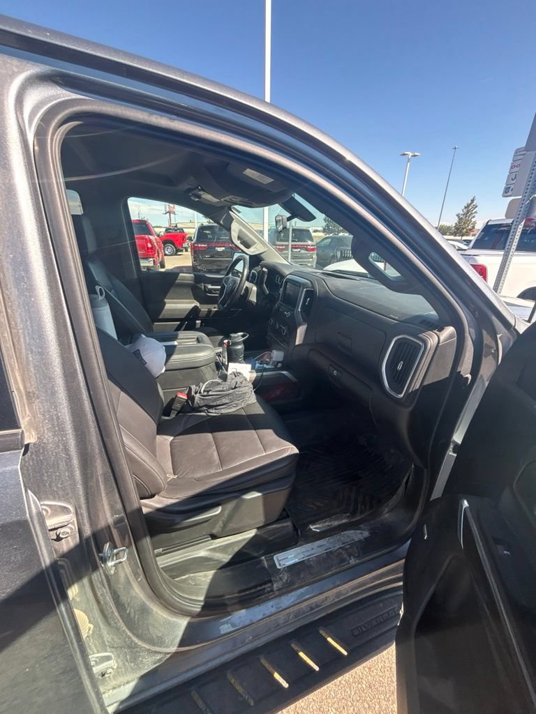 Used 2021 Chevrolet Silverado 1500 LT Trail Boss w/ Convenience Package II AWD/4WD image 10