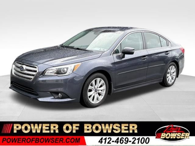 Used 2017 Subaru Legacy 2.5i Premium image 1