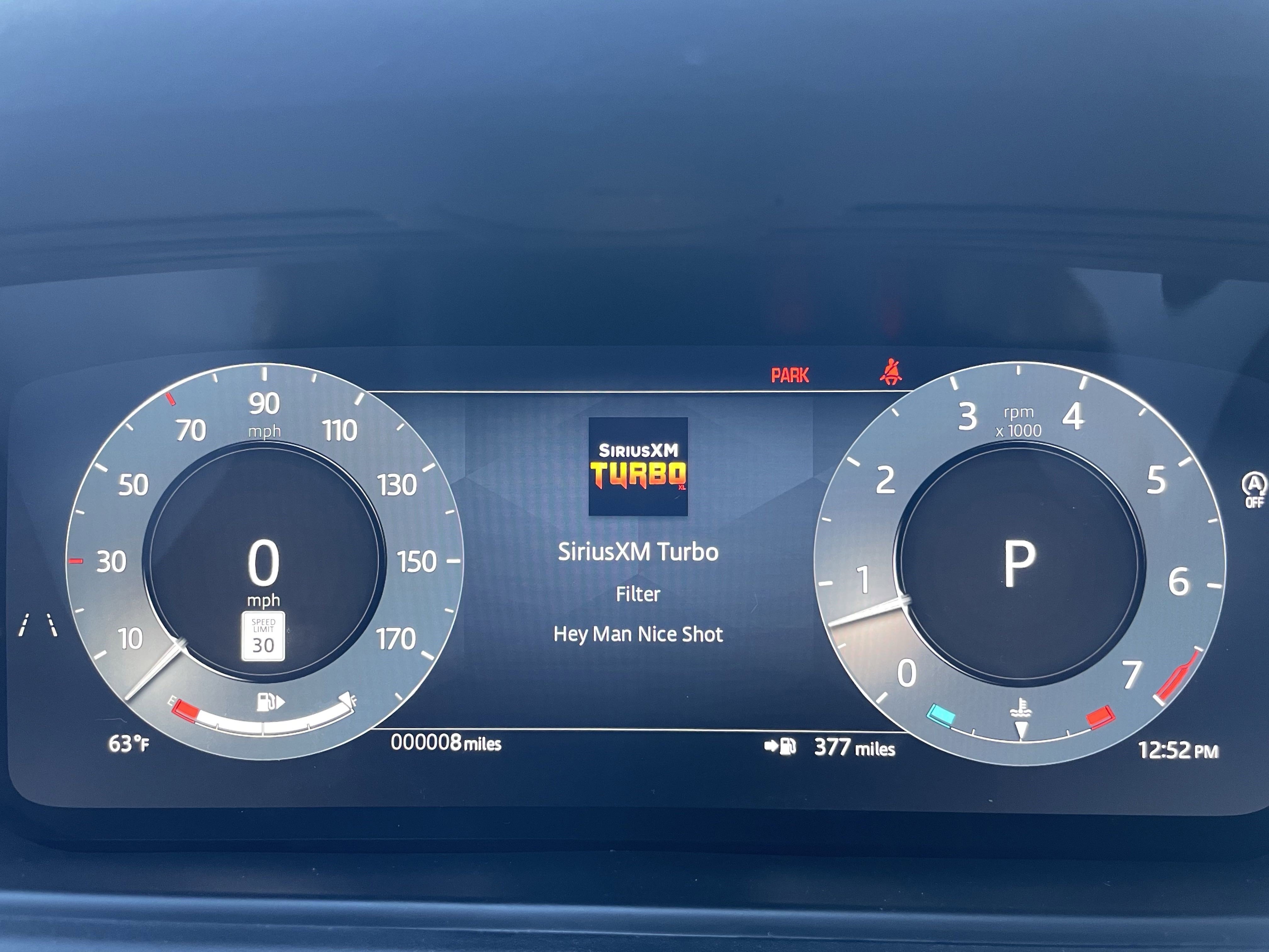 New 2026 Land Rover Range Rover Velar Dynamic SE image 24