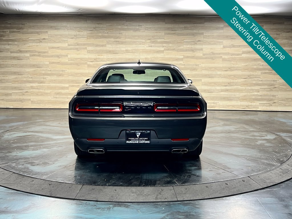 Used 2023 Dodge Challenger GT w/ Plus Package RWD image 19