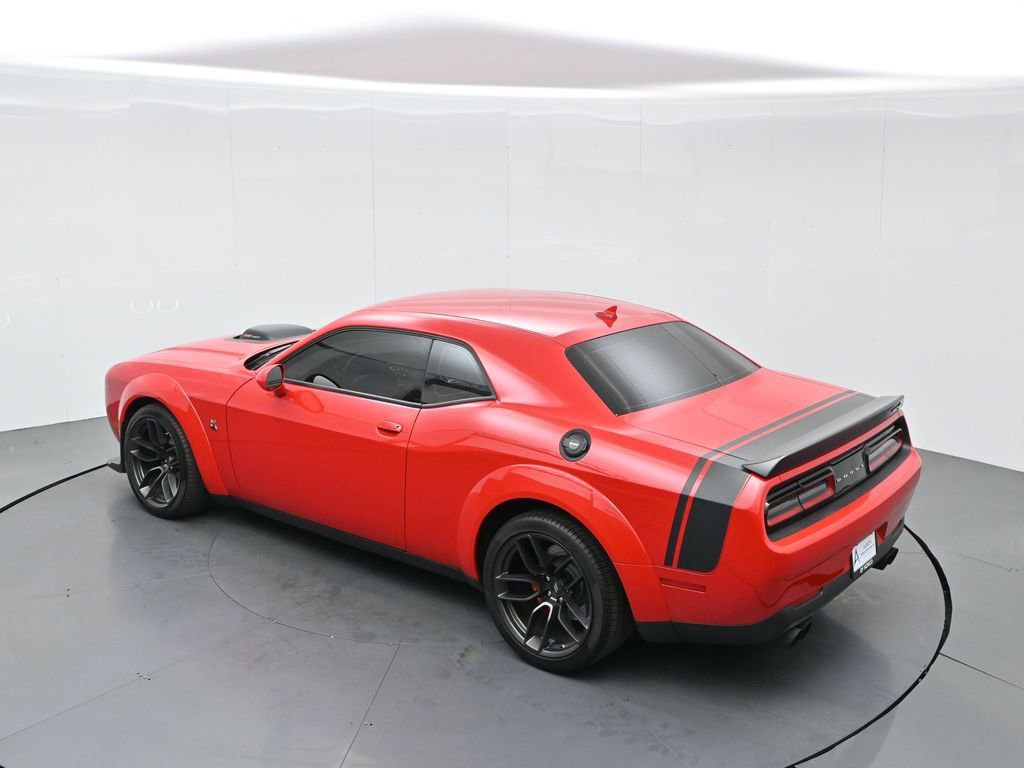 Used 2022 Dodge Challenger R/T Scat Pack image 46