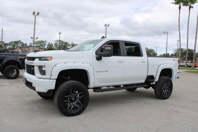 Used 2022 Chevrolet Silverado 2500 LT w/ Convenience Package image 5