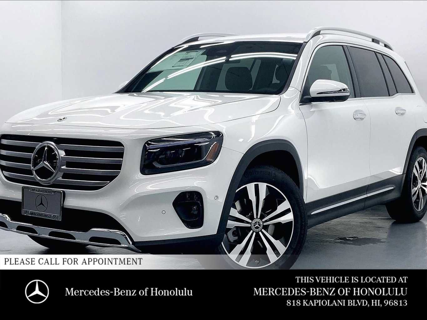 Used 2026 Mercedes-Benz GLB 250