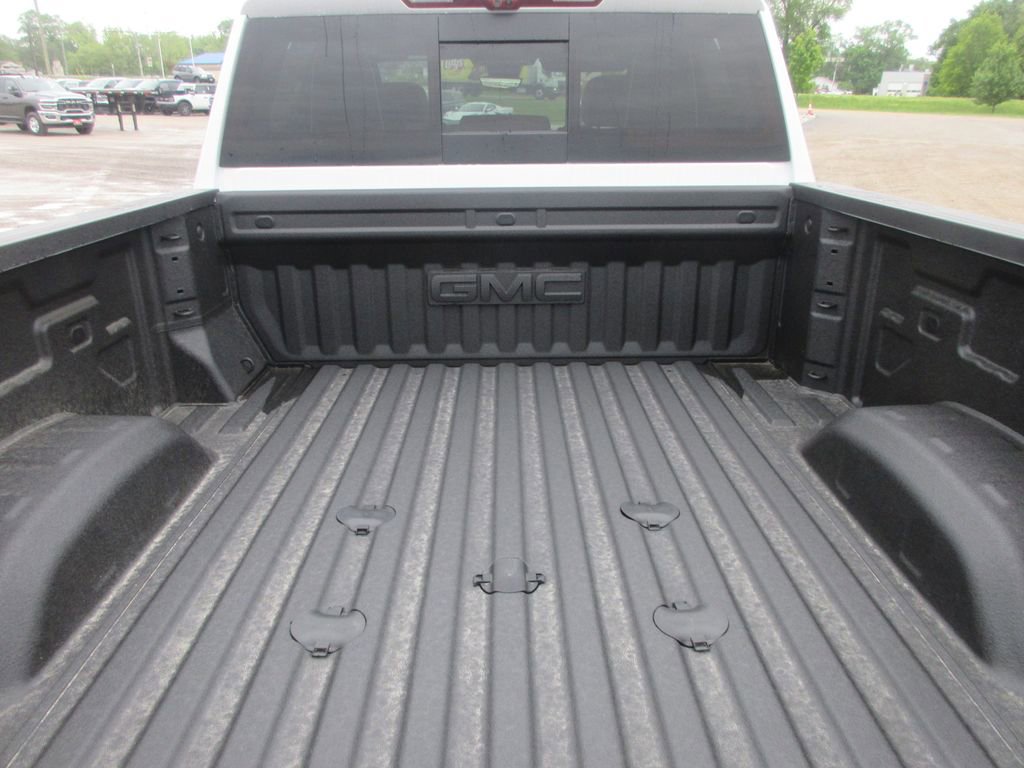 New 2026 GMC Sierra 2500 Denali Ultimate AWD/4WD image 7