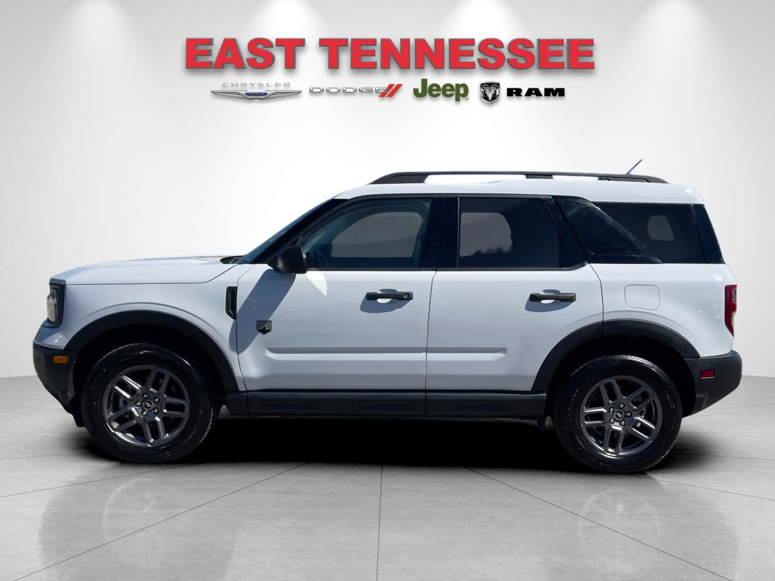 Used 2025 Ford Bronco Sport Big Bend AWD/4WD image 6