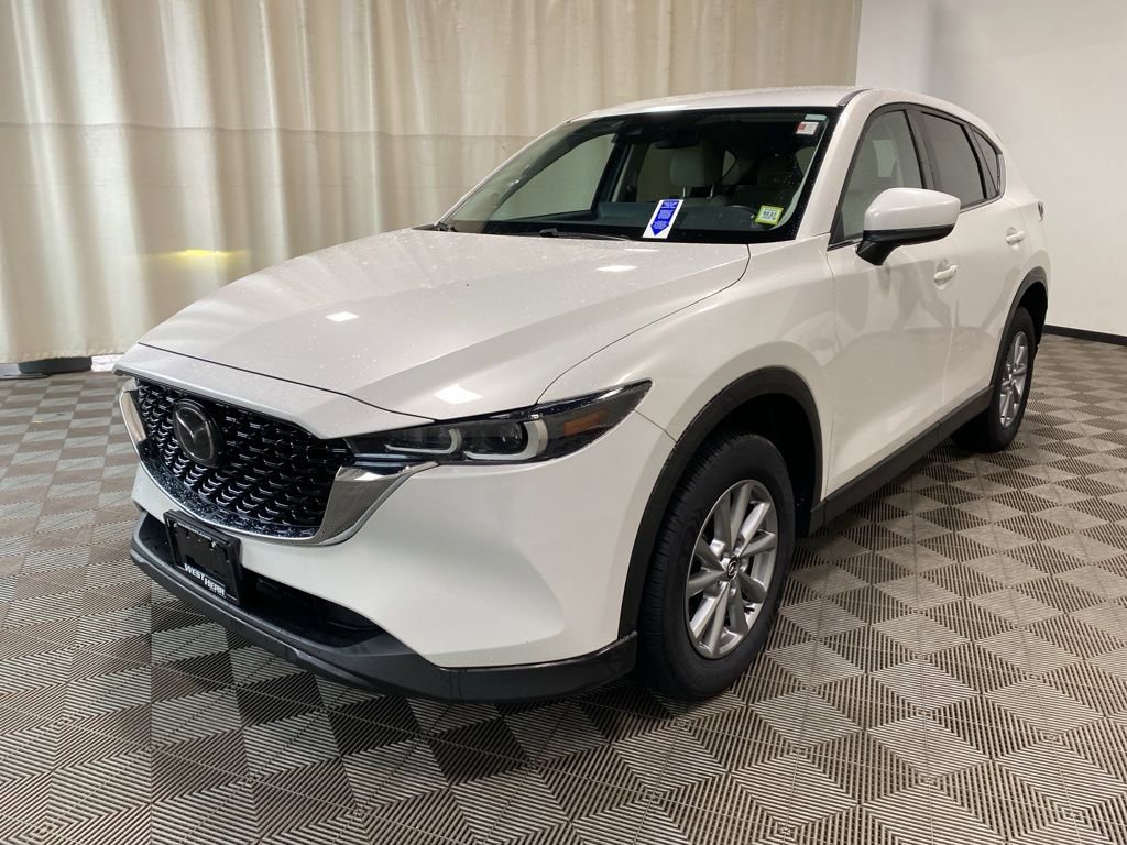 Certified 2023 MAZDA CX-5 AWD 2.5 S w/ Select Package image 3