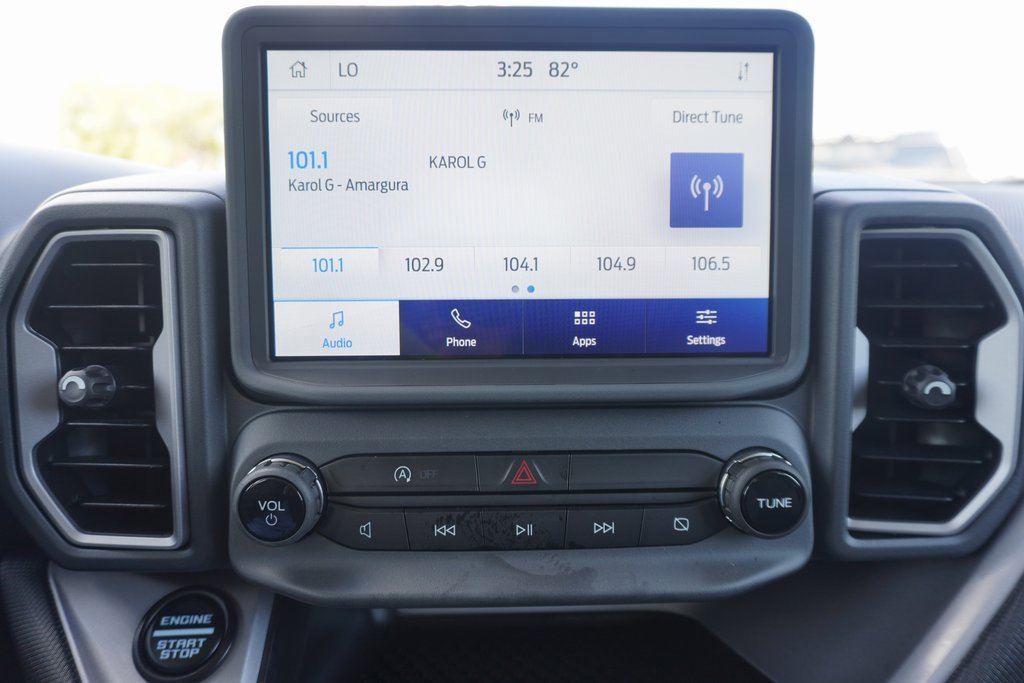 Certified 2024 Ford Bronco Sport Big Bend w/ Convenience Package image 16