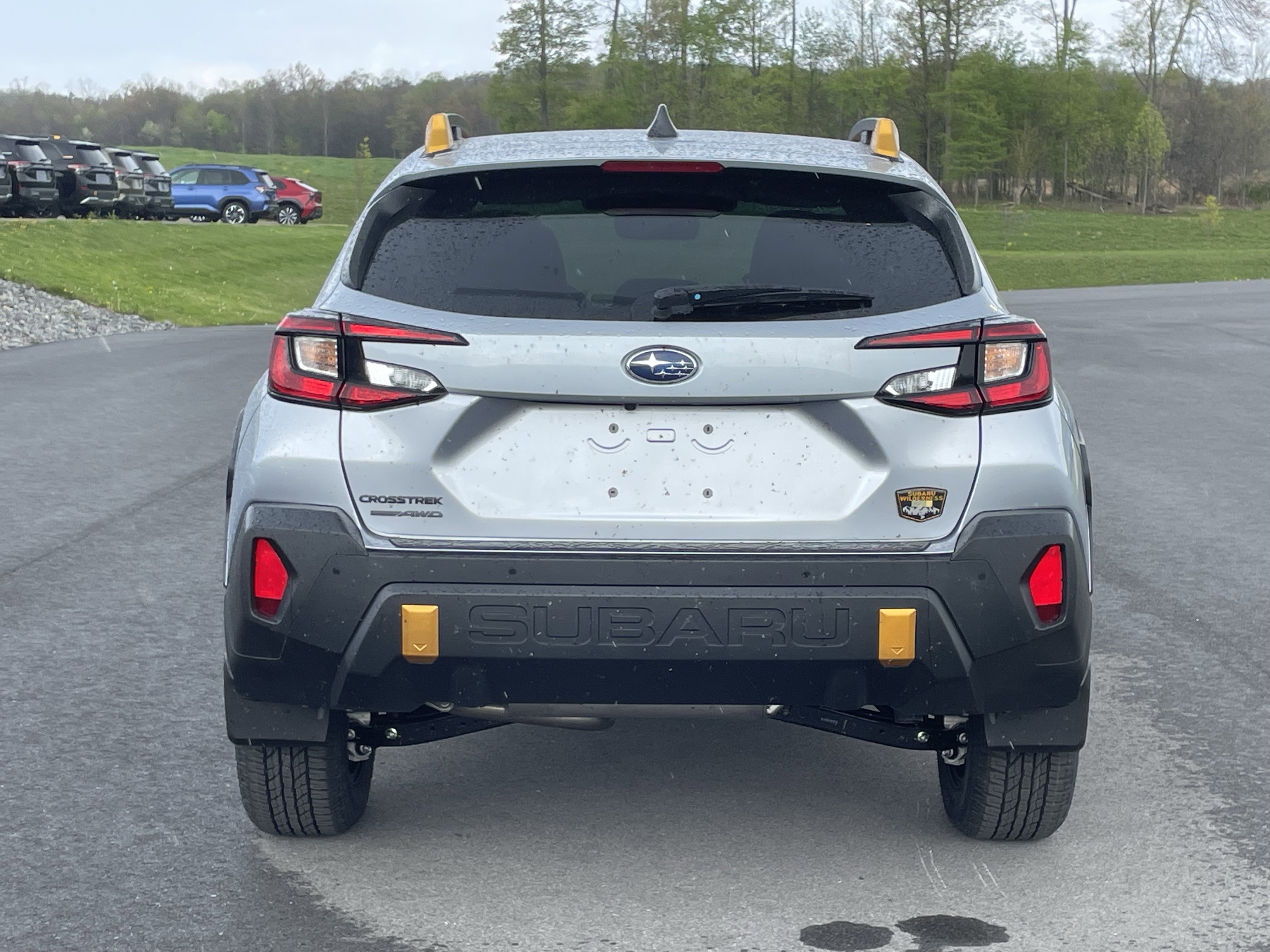 New 2026 Subaru Crosstrek 2.5i Wilderness AWD/4WD video 4