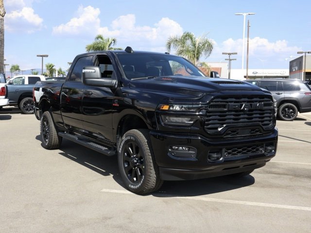 New 2026 RAM 2500 Tradesman image 2