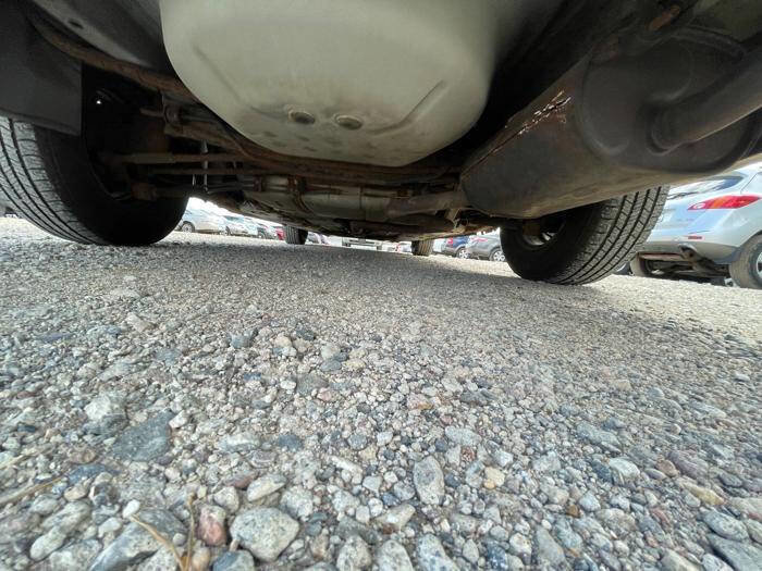 Used 1998 Buick Century Custom FWD image 15