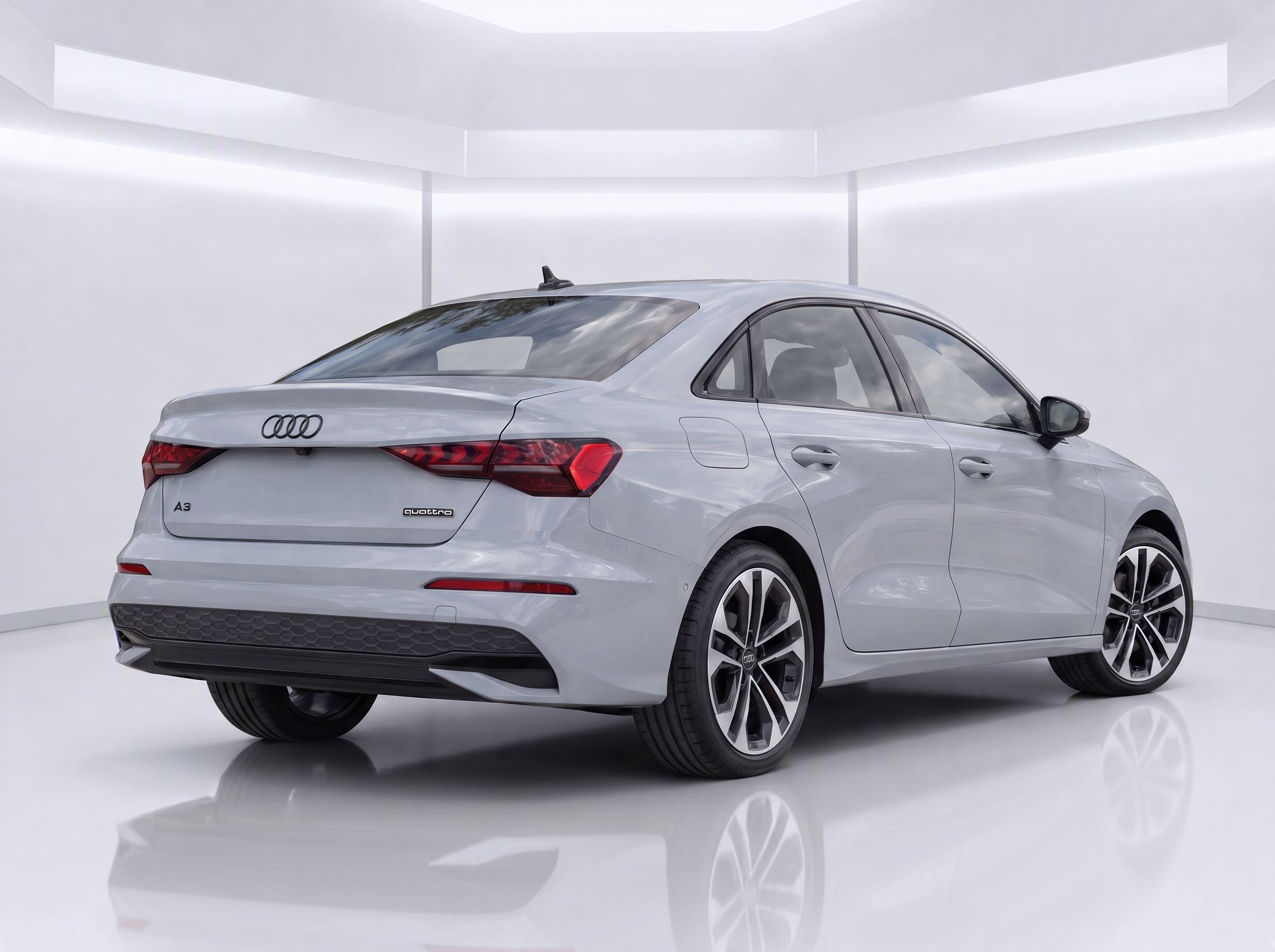 Certified 2026 Audi A3 2.0T Premium AWD/4WD image 4