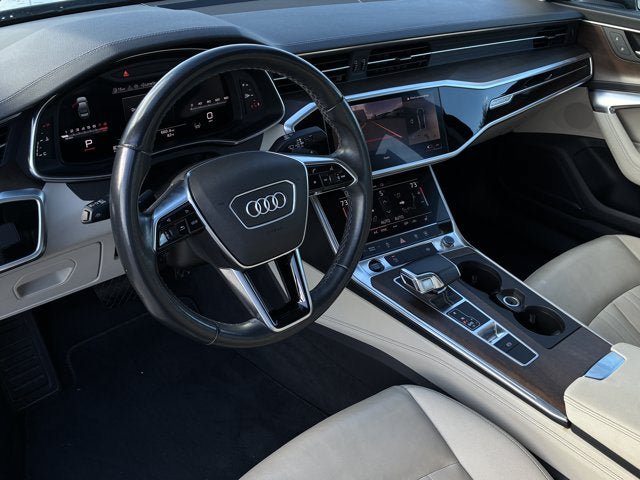 Used 2024 Audi A6 Premium Plus AWD/4WD image 13