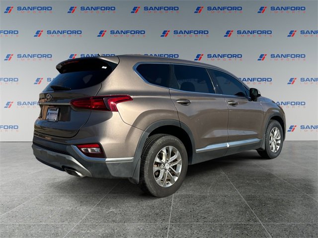Used 2020 Hyundai Santa Fe SEL image 5