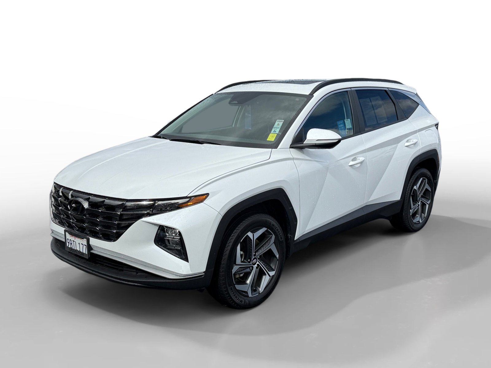 Certified 2022 Hyundai Tucson SEL w/ Convenience + Premium Package