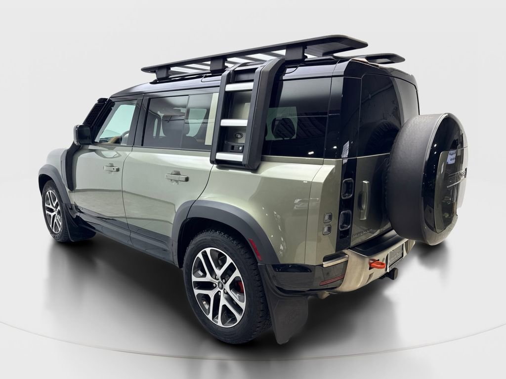 Used 2023 Land Rover Defender 110 X AWD/4WD image 9