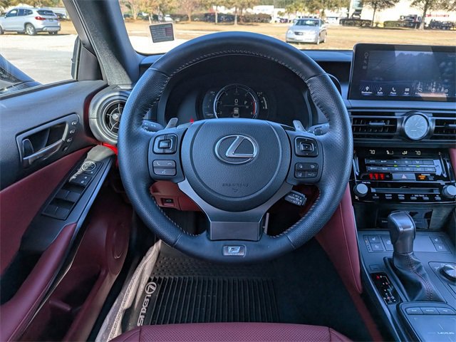 Used 2023 Lexus IS 350 F Sport image 15