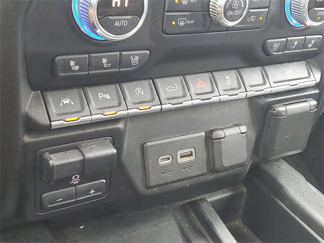 Used 2020 GMC Sierra 1500 SLT w/ SLT Premium Plus Package image 33