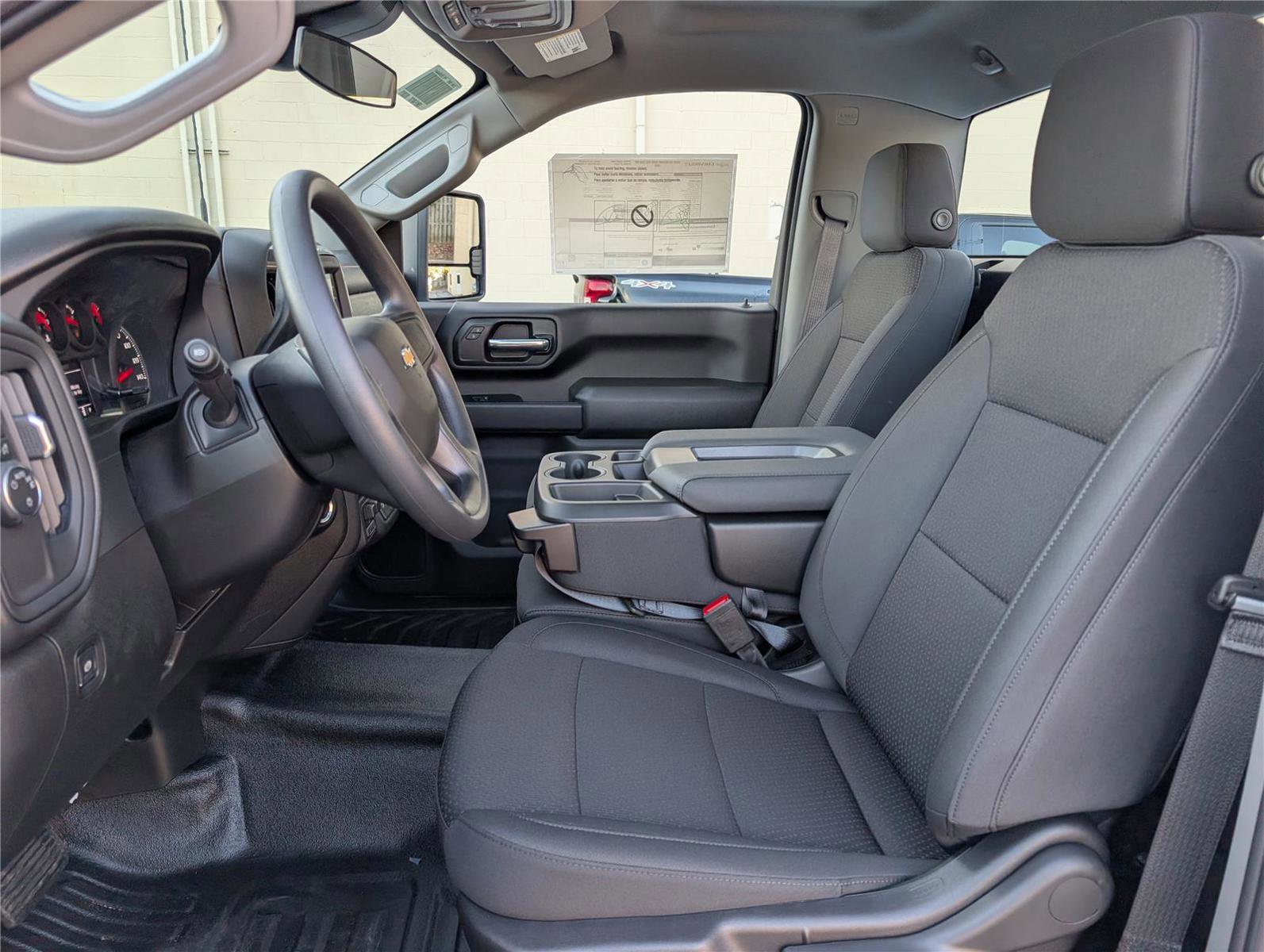 New 2026 Chevrolet Silverado 2500 W/T image 10