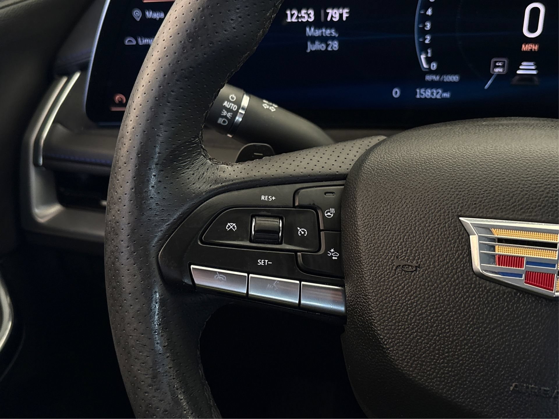 Certified 2024 Cadillac XT4 Sport FWD image 27