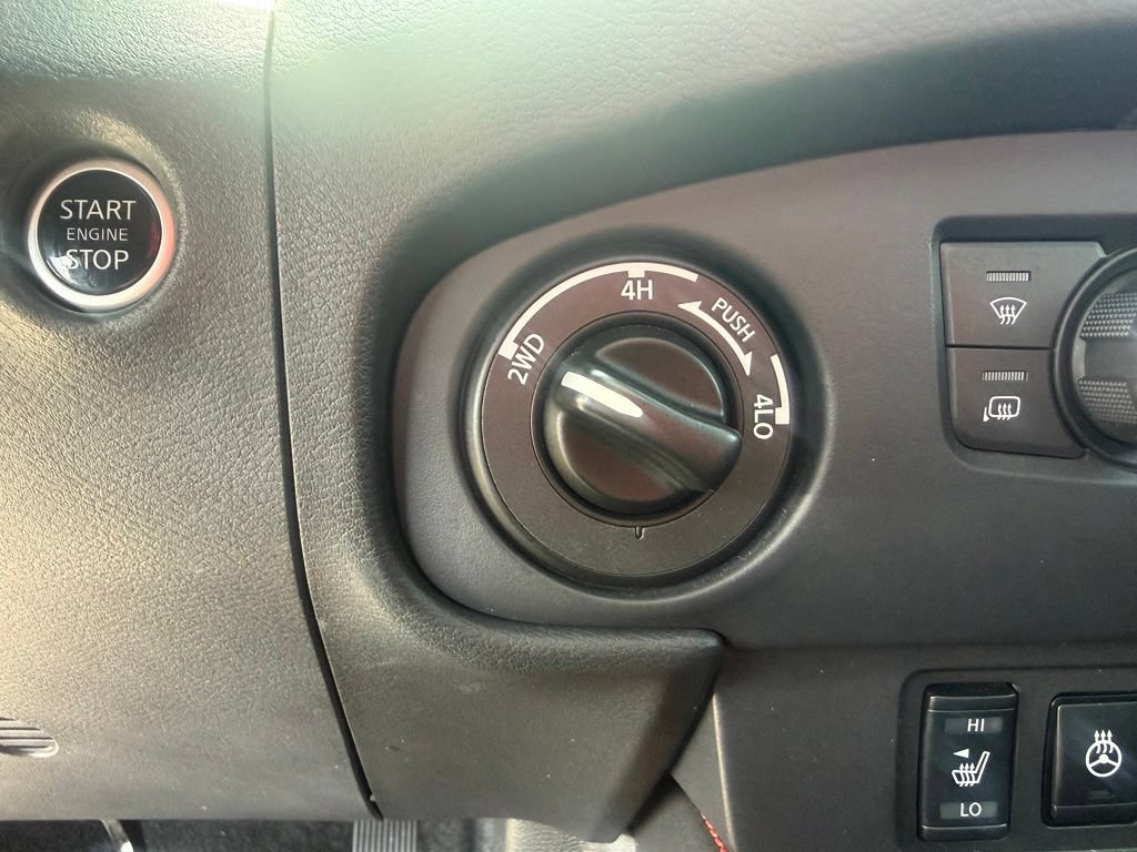 Used 2023 Nissan Frontier PRO-4X w/ Pro-4X Premium Package AWD/4WD image 38