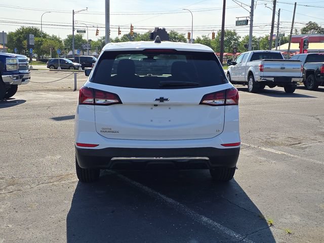 Used 2022 Chevrolet Equinox LT FWD image 7