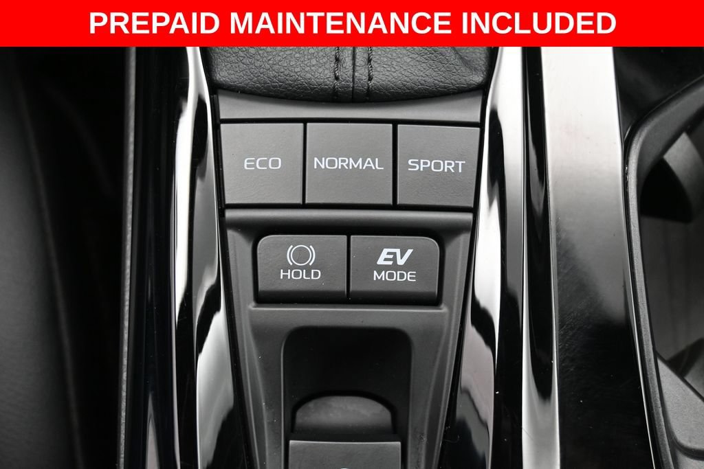 Certified 2026 Toyota Camry XSE FWD image 25